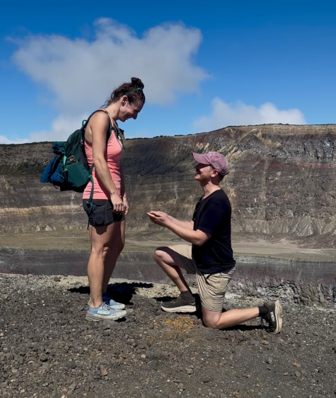 Engagement photo 2